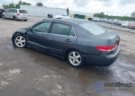 2003 Honda Accord 2.4 Ex z USA, uszkodzony, nr VIN 1HGCM56613A146496
